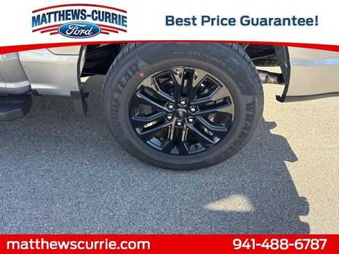New 2025 Ford F150 XLT w/ Equipment Group 302A MID image 17