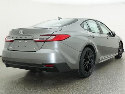 New 2026 Toyota Camry SE FWD image 24