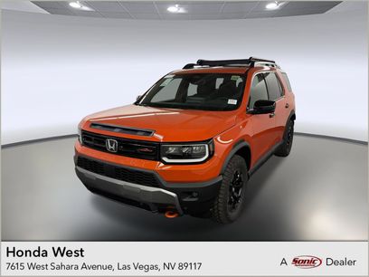 New 2026 Honda Passport TrailSport Elite