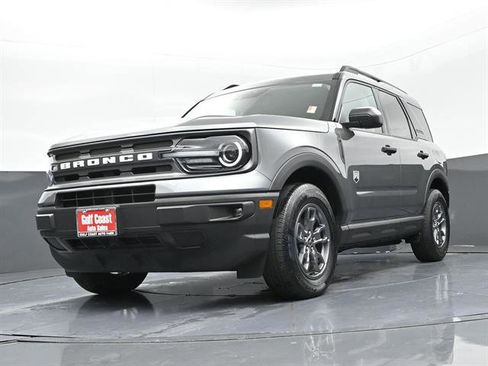Used 2024 Ford Bronco Sport Big Bend w/ Convenience Package image 34