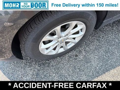 Used 2018 Chevrolet Equinox LT FWD image 11
