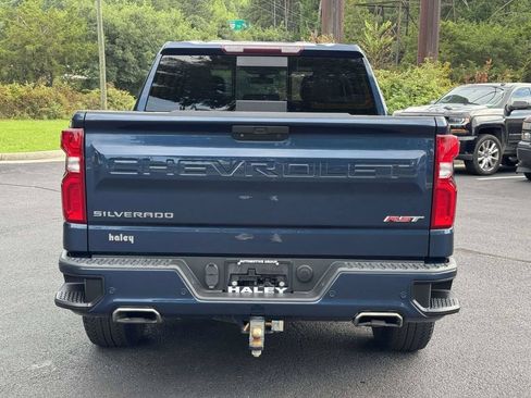 Used 2020 Chevrolet Silverado 1500 RST w/ All-Star Edition AWD/4WD image 24