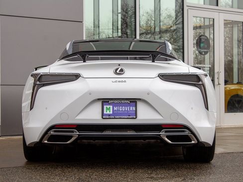 Used 2018 Lexus LC 500 Coupe image 8