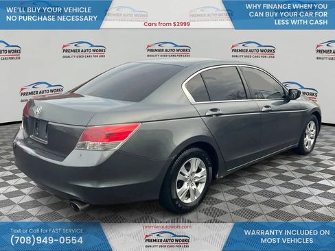 Used 2009 Honda Accord LX-P image 4