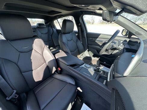 New 2026 Cadillac CT5 Sport w/ Technology Package image 9