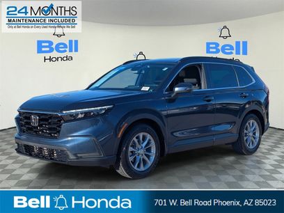 Certified 2023 Honda CR-V EX