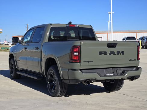 New 2026 RAM 1500 Lone Star image 3