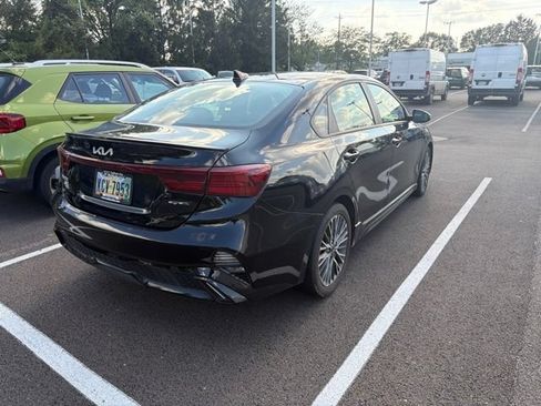 Used 2023 Kia Forte GT-Line FWD image 3