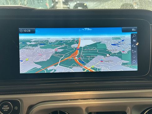 Used 2021 Mercedes-Benz G 550 image 6