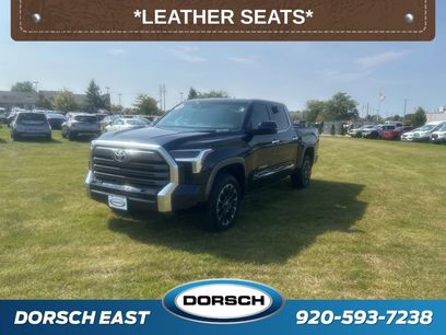 Used 2024 Toyota Tundra Limited