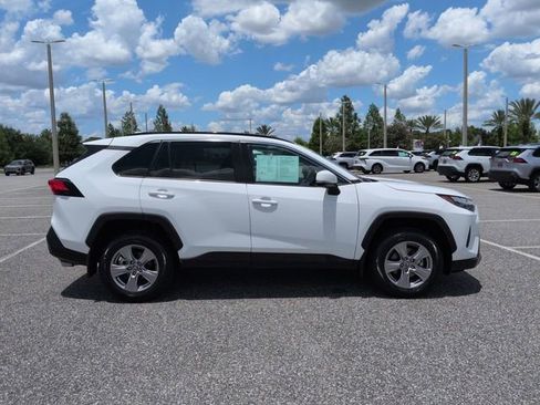 Certified 2024 Toyota RAV4 XLE FWD image 3