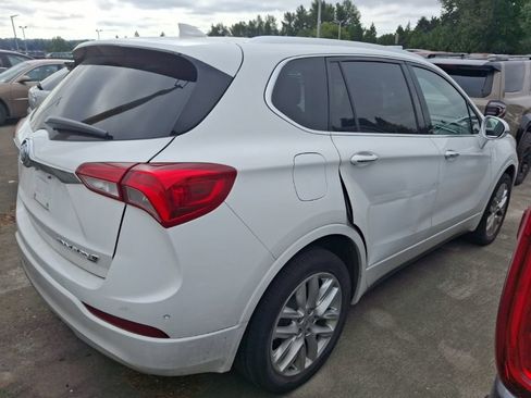 Used 2020 Buick Envision Premium w/ Driver Confidence Package AWD/4WD image 6