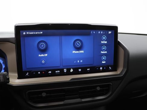 Used 2025 Ford Bronco Sport Big Bend w/ Convenience Package image 22