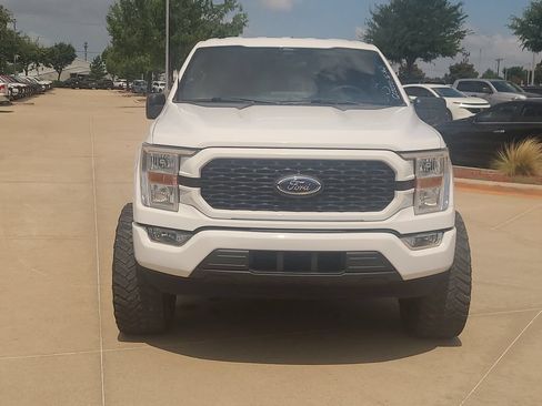 Used 2022 Ford F150 XL w/ STX Appearance Package RWD image 5