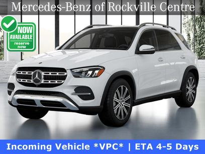 New 2026 Mercedes-Benz GLE 350 4MATIC