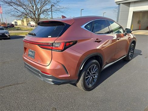 Used 2025 Lexus NX 350 AWD image 3