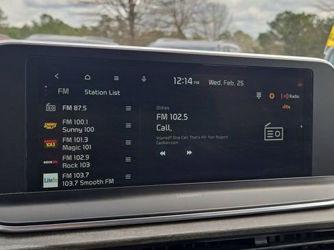 Certified 2022 Kia Telluride EX w/ EX Premium Package image 28