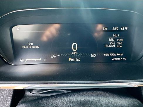 Used 2019 Lincoln Continental AWD w/ Equipment Group 500A image 13