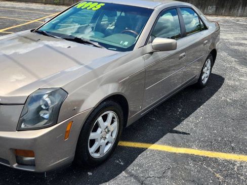 Used 2007 Cadillac CTS 3.6 image 8