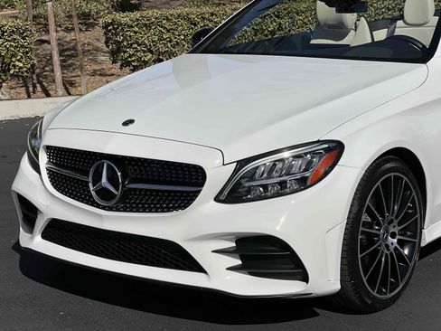 Used 2023 Mercedes-Benz C 300 Cabriolet image 65