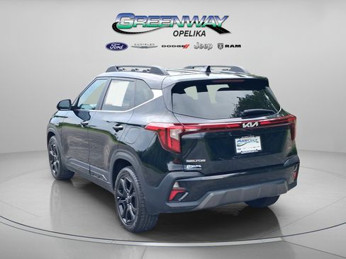 Used 2024 Kia Seltos X-Line AWD/4WD image 7