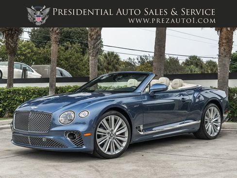 Used 2023 Bentley Continental GT Speed image 1
