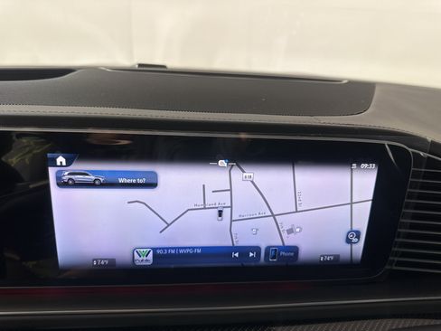 New 2026 Mercedes-Benz GLS 63 AMG 4MATIC image 16