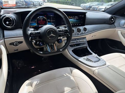 Used 2021 Mercedes-Benz E 53 AMG 4MATIC Sedan image 22