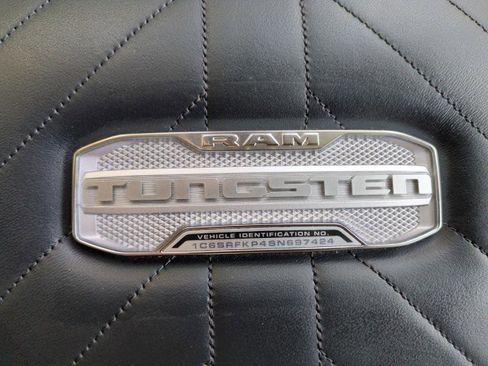 Used 2025 RAM 1500 Tungsten w/ Trailer Tow Group image 30