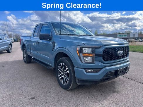 Used 2023 Ford F150 XL w/ STX Appearance Package AWD/4WD image 8