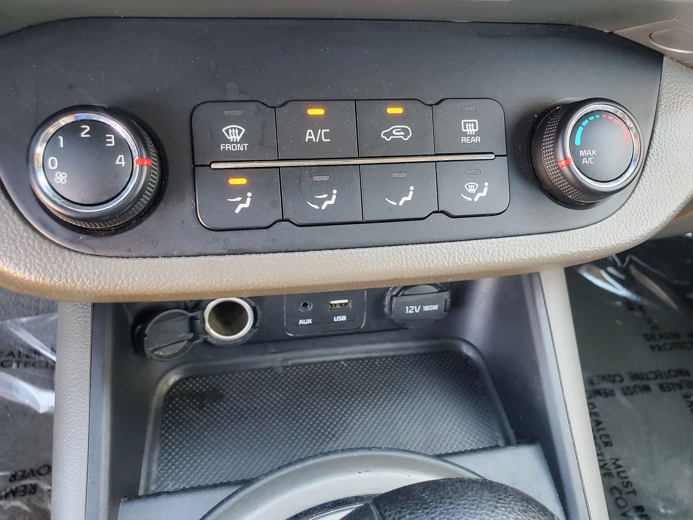 Used 2016 Kia Sportage LX FWD image 37