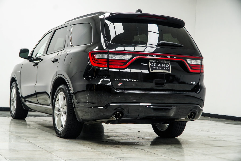 Used 2025 Dodge Durango R/T AWD/4WD image 14