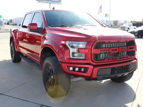 Used 2020 Ford F150 Raptor w/ Equipment Group 802A Luxury image 29