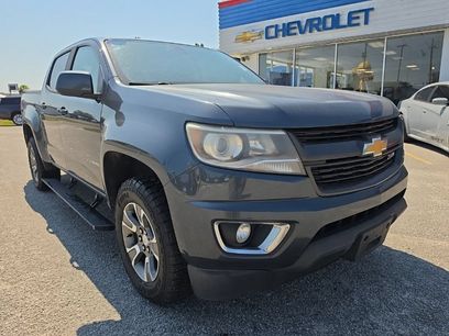 Used 2019 Chevrolet Colorado Z71