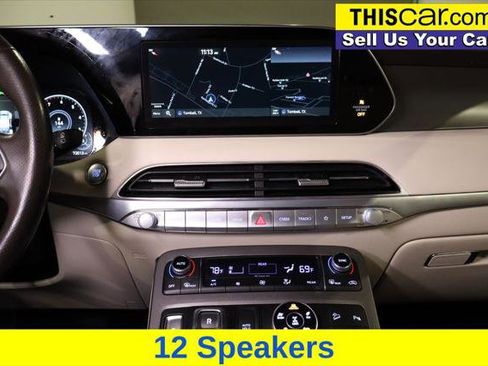 Used 2021 Hyundai Palisade Calligraphy image 14