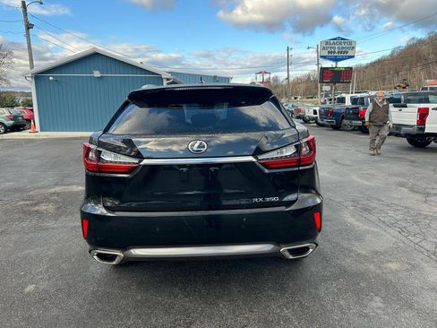 Used 2016 Lexus RX 350 F Sport w/ Premium Package image 6