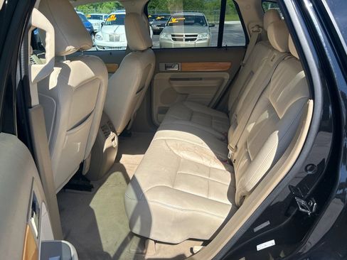 Used 2007 Lincoln MKX AWD image 10
