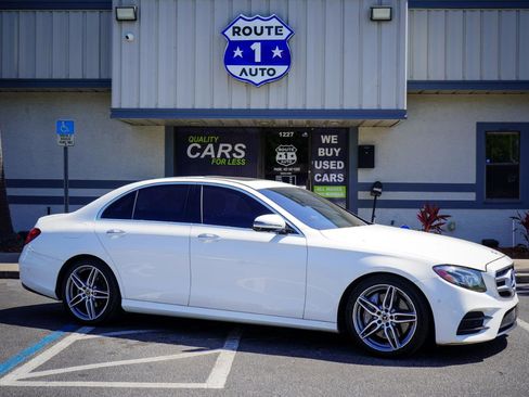 Used 2019 Mercedes-Benz E 300 image 3