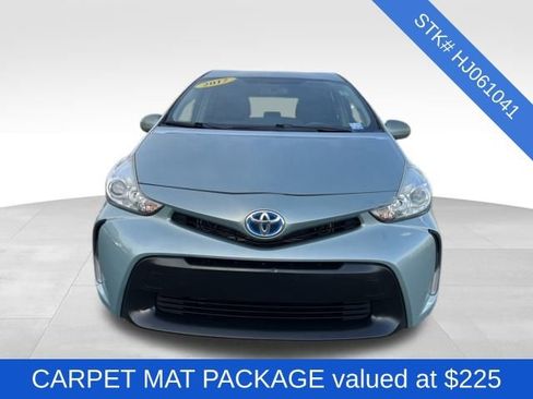 Used 2017 Toyota Prius V Three w/ Carpet Mat Package image 2