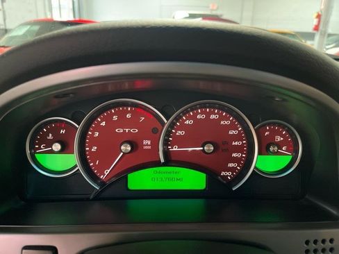 Used 2005 Pontiac GTO RWD image 35