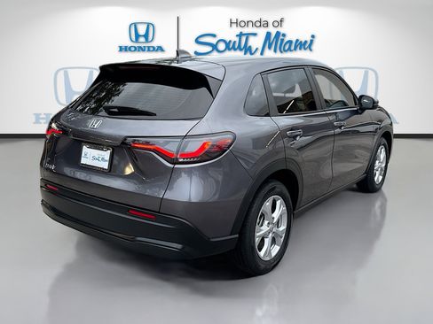 Certified 2023 Honda HR-V LX image 7