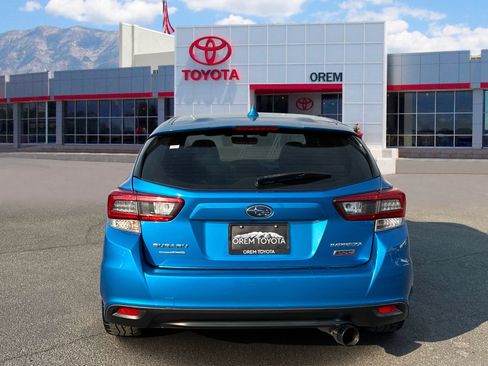 Used 2021 Subaru Impreza 2.0i Sport w/ Popular Package #2 AWD/4WD image 4