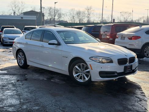 Used 2014 BMW 528i xDrive Sedan image 3