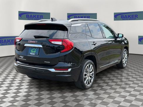 Certified 2024 GMC Terrain Denali w/ Denali Premium Package AWD/4WD image 2