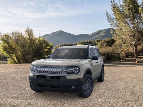 New 2025 Ford Bronco Sport Big Bend w/ Convenience Package image 2