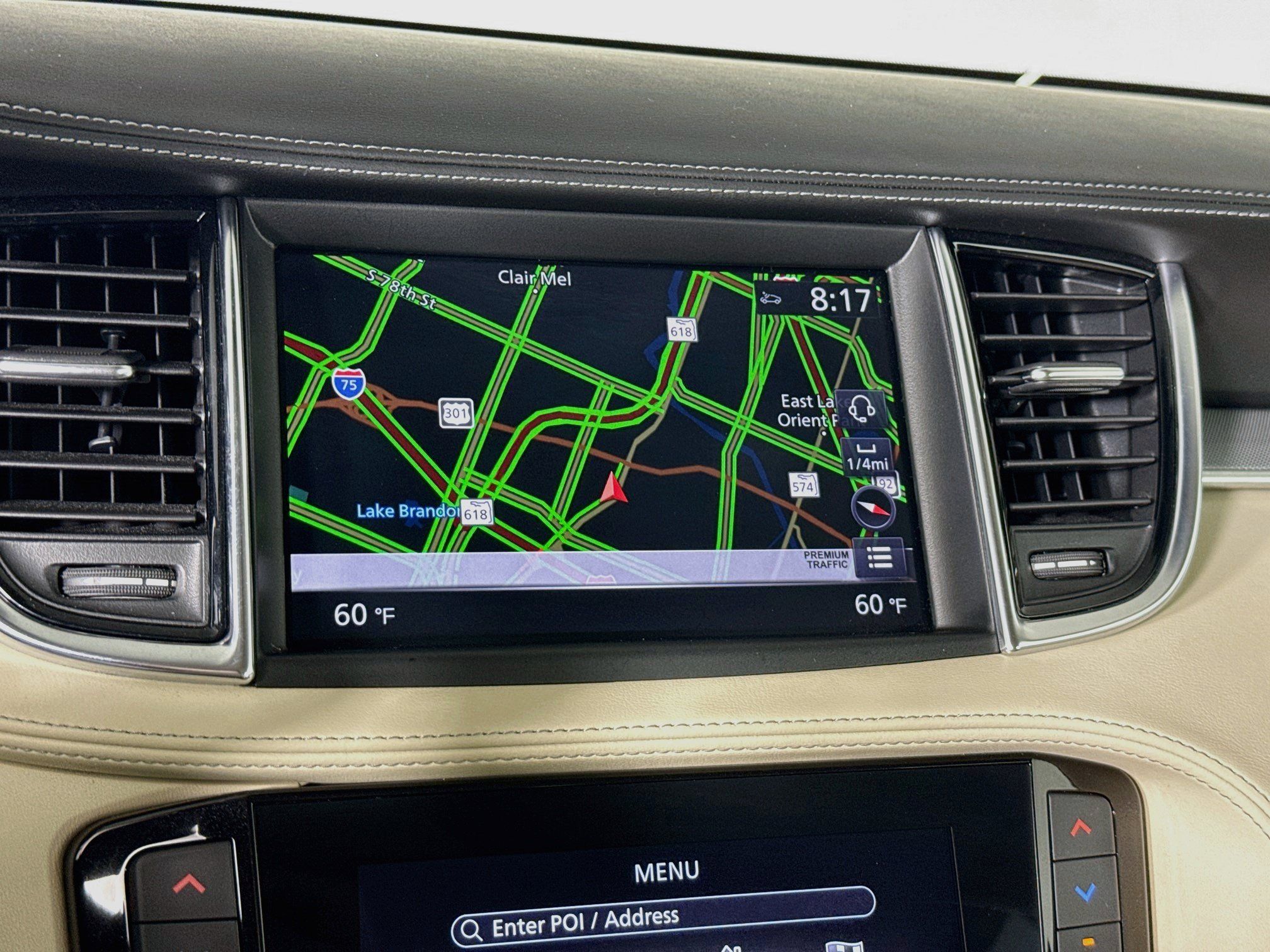 Used 2022 INFINITI QX50 Essential FWD image 17