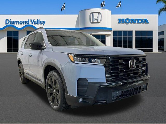 New 2026 Honda Pilot Black Edition image 1