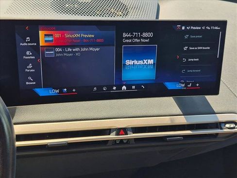 Certified 2024 BMW iX xDrive50 w/ Premium Package AWD/4WD image 7