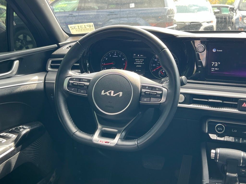 Used 2022 Kia K5 GT-Line FWD image 16