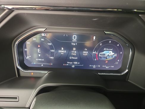 Certified 2026 GMC Sierra 1500 AT4 w/ AT4 Premium Package AWD/4WD image 17
